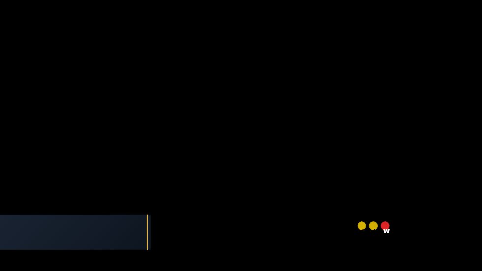 Classic Broadcast overlay